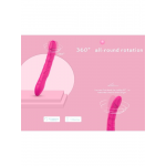 S-Hande King 2 Modern Vibratör Pembe